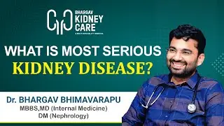 Understanding Types of Kidney Disease , Risk Factors & Prevention  | Bhargav Kidney Care