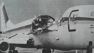 Plane Crashes: 1