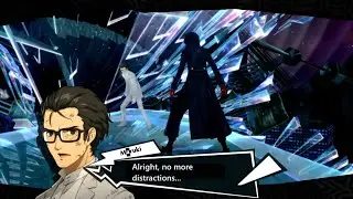 Maruki Punches a Kid