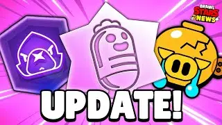 NOUL UPDATE CU PRESTIGE! REVIN MASTERIES?! RANKED REWORK & ALTELE! | Brawl Stars News