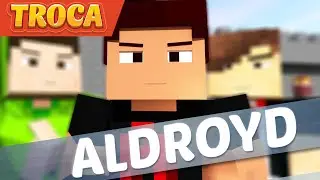 A TROCA #01 - E SE O ALDROYD JOGASSE BUILD BATTLE