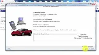 Astra H 2005 Update TCM & ECM