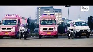 Sakra World Hospital at the Bangalore Midnight Marathon | Sports Medicine
