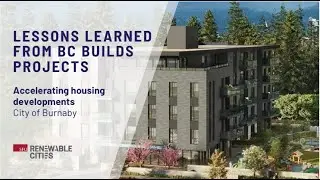 BC Builds and Beyond | Lessons learned from the City of Burnaby