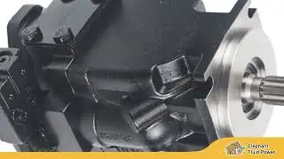 Open Circuit Pumps Series 45 Frame J 45-75 Cc,JRRS75 PUMP