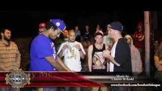 Boss Battle League - Bar Brawl - L Sity vs Phillabusta