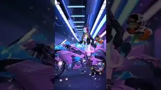 😍Leer And Guoguo New Status 🥰//💞Cute Girl Bike Whatsapp Status💕//🔥 #short #shorts #anime