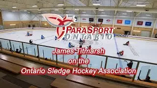 Enabling Change:  Sport Leader, James Titmarsh&rsquo;s OSHA Intro