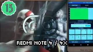 DroidX UI Alpha One di Redmi Note 4 / 4x || Install dan Review Custom Rom Android 13 || Mido ||
