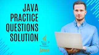 Java Practice Question Solution #programming #Java #digitalcoder