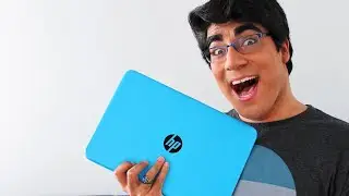 Unboxing HP Stream 14