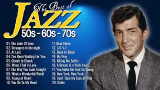 Jazz Songs Of All Time 💽 Old Jazz Music Playlist : Frank Sinatra , Louis Armstrong , Nat King Cole