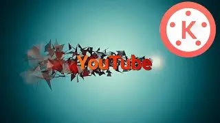 How to make a PARTICLE INTRO in Kinemaster | KineMaster Tutorials