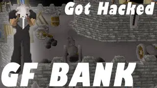 RUNESCAPE 2007: I Got Hacked... Lost Entire Bank.