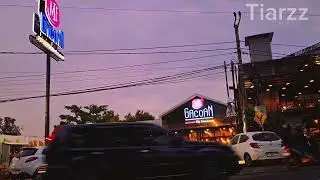 Calm Sunset by the Roadside | Relaxing Instrumental for the Soul
