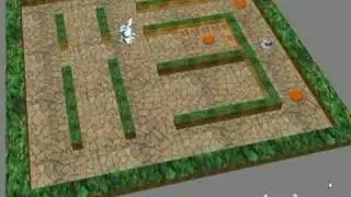 Virtools Game_clip1 (Duan Hang)