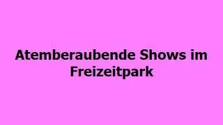 Freizeitpark Geiselwind