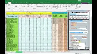 Primavera Excel SDK Magic Tool v_052  Project Codes SQL E