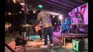 Sunny Daze ☀️🐱”Blister In The Sun” Violent Femmes cover [better than the last time, I think]