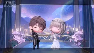 Love and Deepspace | Japanese Dub | EVENT | Royal Masque: Caleb (Chapter 03)
