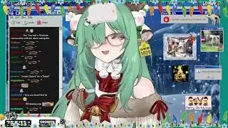 Crelly Almost Cried Watching Vedal And Neuro In VR