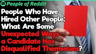 You’ve Just Ruined Your Chances of Getting Hired | People Stories #729