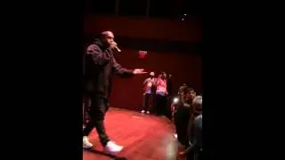 Kanye- All Day ( live performance)