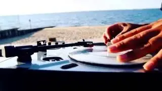 Portablism - Beach Scratching