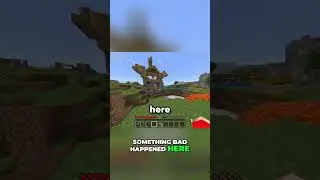4 Witches Fighting In Exploded Village ! 🤯 Lava Chaos!