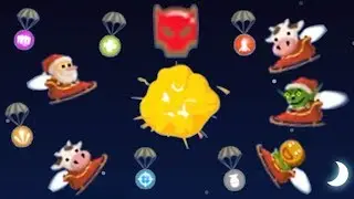 Wings.io - Space Wars - Wings.io Highlights Montage