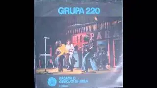Grupa 220 - Ponovo na putu (instrumental) - (Audio 1975) HD