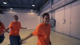 dancehall &ndash; EKIPA POCZĄTKUJĄCA STUDIO EFFORT MUROWANA GOSLINA, CHOREOGRAFIA MARTI GRAMZA