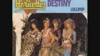 The Hornettes - Lollipop