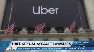 Legal Analyst: Judge dismisses key claims in Uber sex assault lawsuits