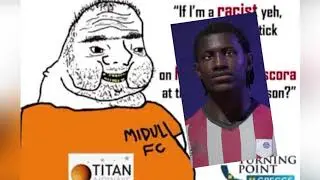 Ngubu Top Scorer - Pro Clubs FIFA 21