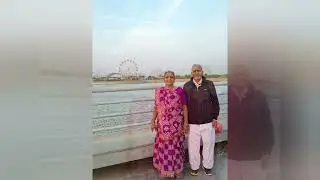Kokiba Atal Sarovar 24-01-26 Rajkot Ramandada Darji  Family Iskon temple Rajkot