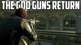 The Two Best Guns from Day One - Battlefield Hardline
