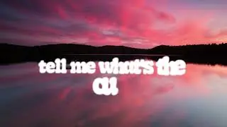 How Do I Unlove You – Nova Elise [Lyric Video]