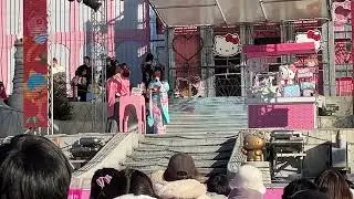 2025元旦　ハーモニーランド新年大抽選会