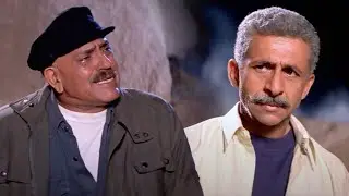 Naseeruddin Shah And Amrish Puri - EMOTIONAL SCENE - China Gate