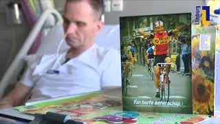 Eindelijk toch oeuvreprijs voor Ad Wijnands