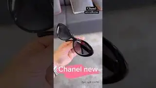 Дождались💛 #Chanel новая модель 23😍 #sunseason #OriginalOnly