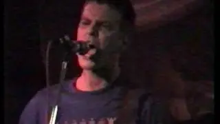 Buck Wild - Live at Cafe Central - Weinheim 19.04.1997