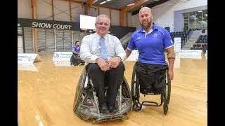 Federal Government boosts Australia&rsquo;s 2020 Paralympic Team