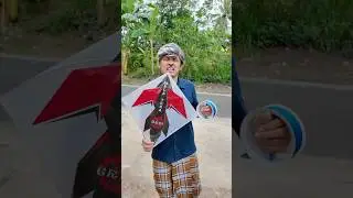 Bapak Main Layangan 🪁