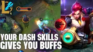 TRYING VI WITH SUDDEN IMPACT RUNE (VI GAMEPLAY) | WILD RIFT