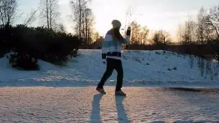 Sofia Elfgrens Winter Shuffle 2011
