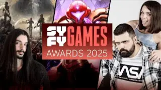 SYFY Games | T5 | Episodio 11 con Borja Pavón