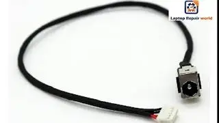 Lenovo IdeaPad Z580 Z580A Z585 DC Power Jack Charging Port available for sale in Hyderabad, India.