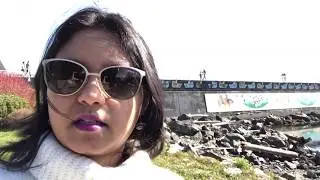 Ogden Point Breakwater (Victoria, British Columbia, Canada) #Vlog 10